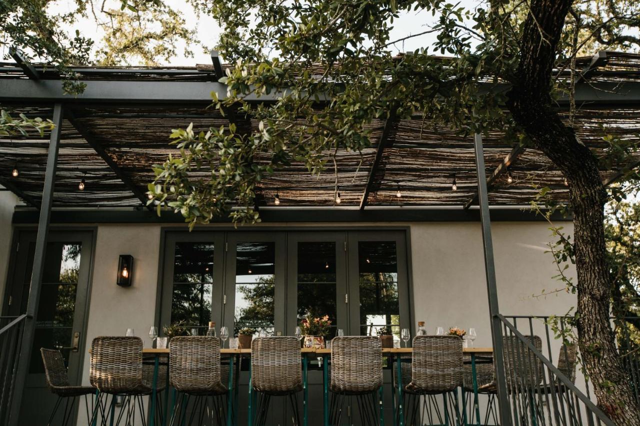 The Wayback Boutique Hotel 오스틴 외부 사진