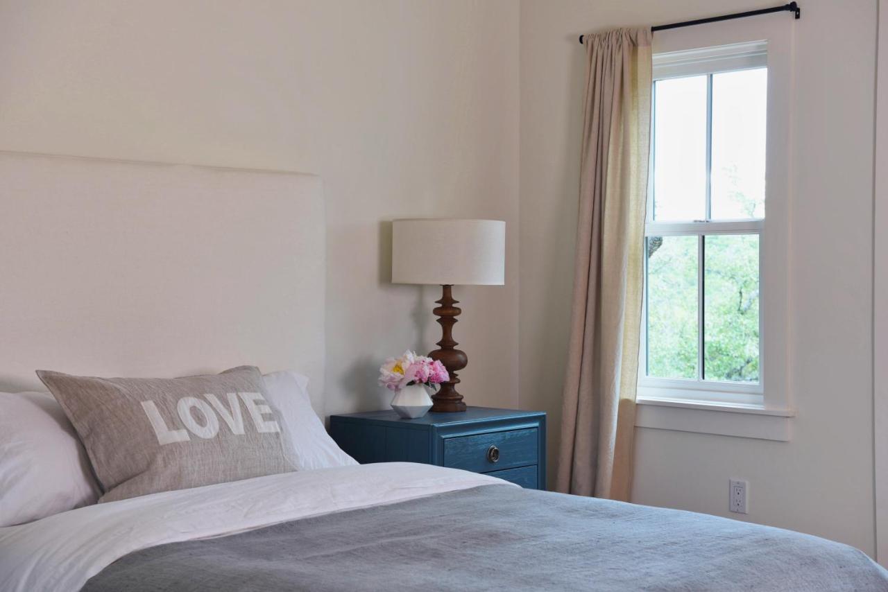 The Wayback Boutique Hotel 오스틴 외부 사진